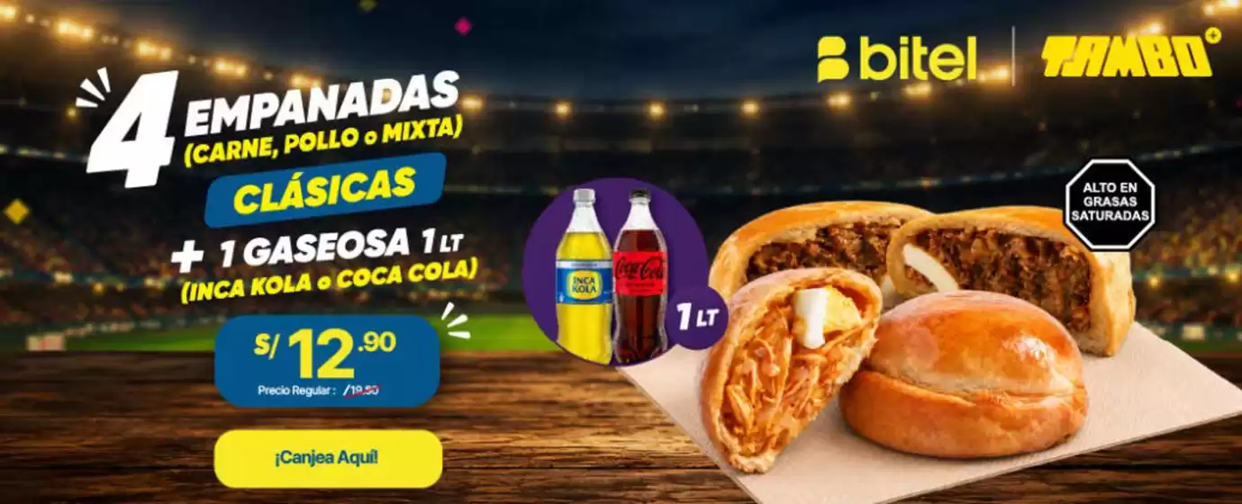 Catálogo Bitel | Promo | 2026-06-19T00:00:00.000Z - 2026-07-31T00:00:00.000Z