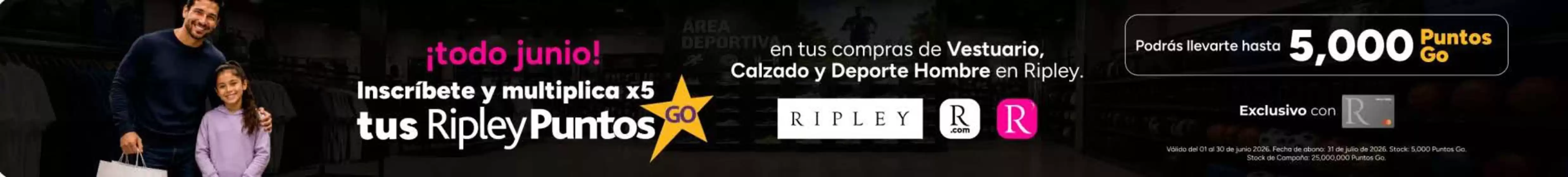 Catálogo Ripley | Todo junio | 2026-06-19T00:00:00.000Z - 2026-06-30T00:00:00.000Z