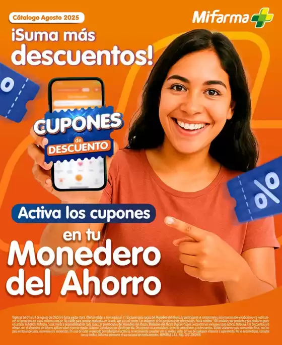 Catálogo Agosto 