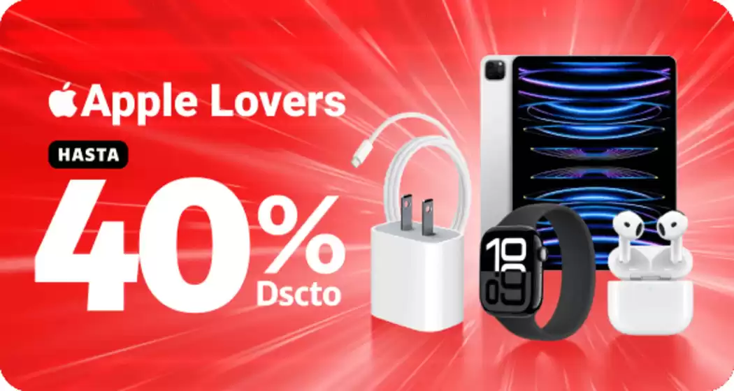 Catálogo Claro en Caraz | Descubre ofertas  | 2025-08-04T00:00:00.000Z - 2025-08-10T00:00:00.000Z