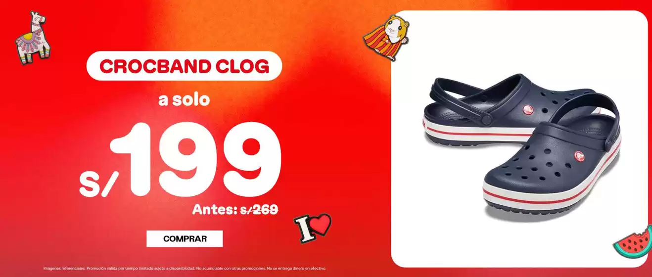 Clog Ofertas 