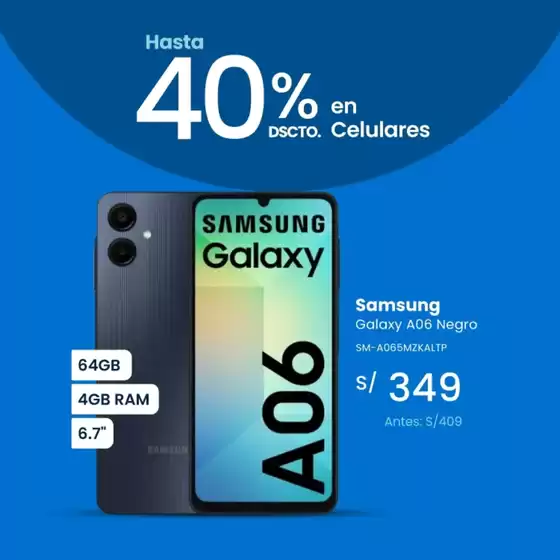 Catálogo Tiendas EFE en Caraz | Descubre ofertas atractivas | 2025-08-04T00:00:00.000Z - 2025-08-10T00:00:00.000Z