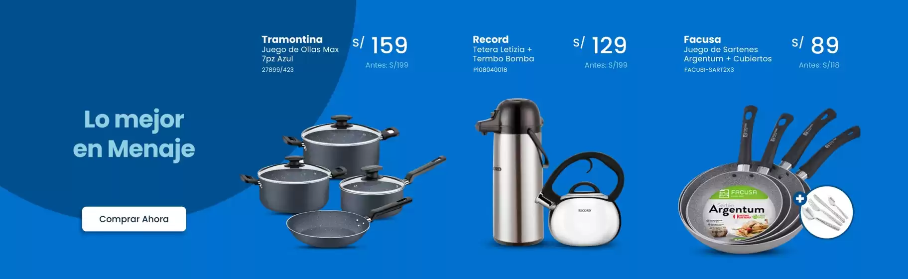 Ofertas