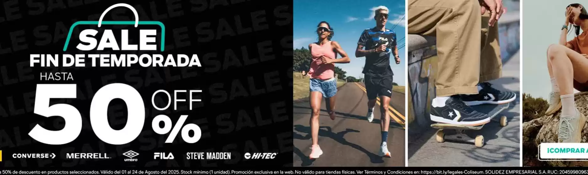 Sale Fin de Temporada 