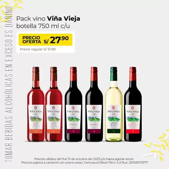 Ofertas Metro 