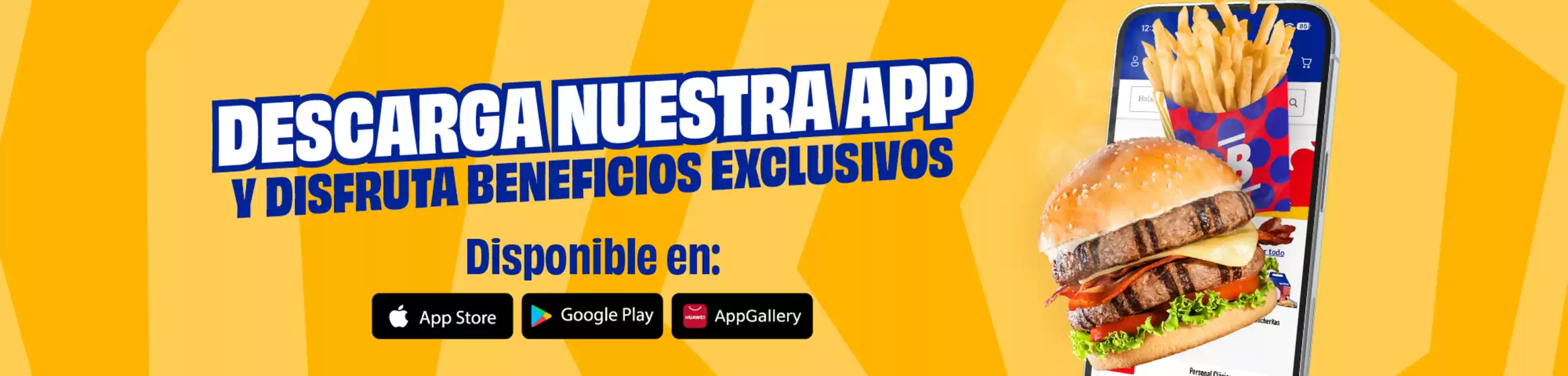 Ofertas especiales para ti