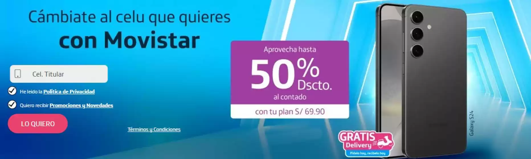Mejora tu plan!