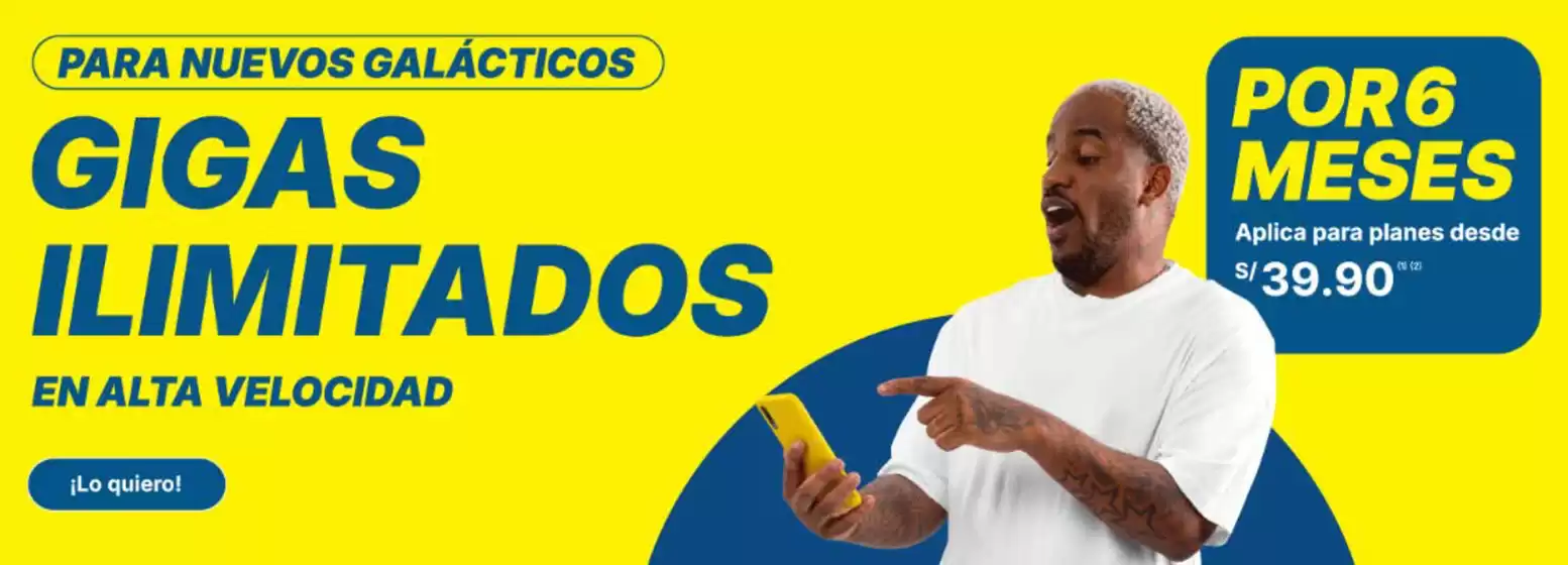 Bitel Ofertas!