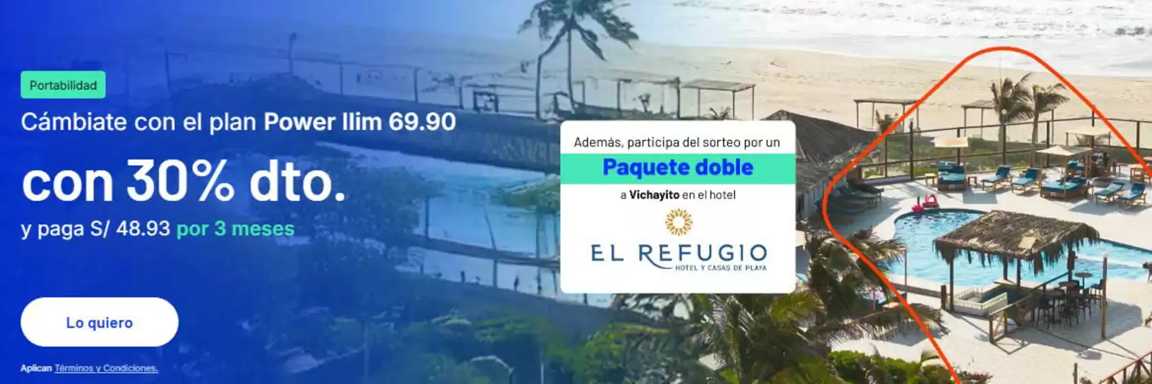 Cambiate a Entel!