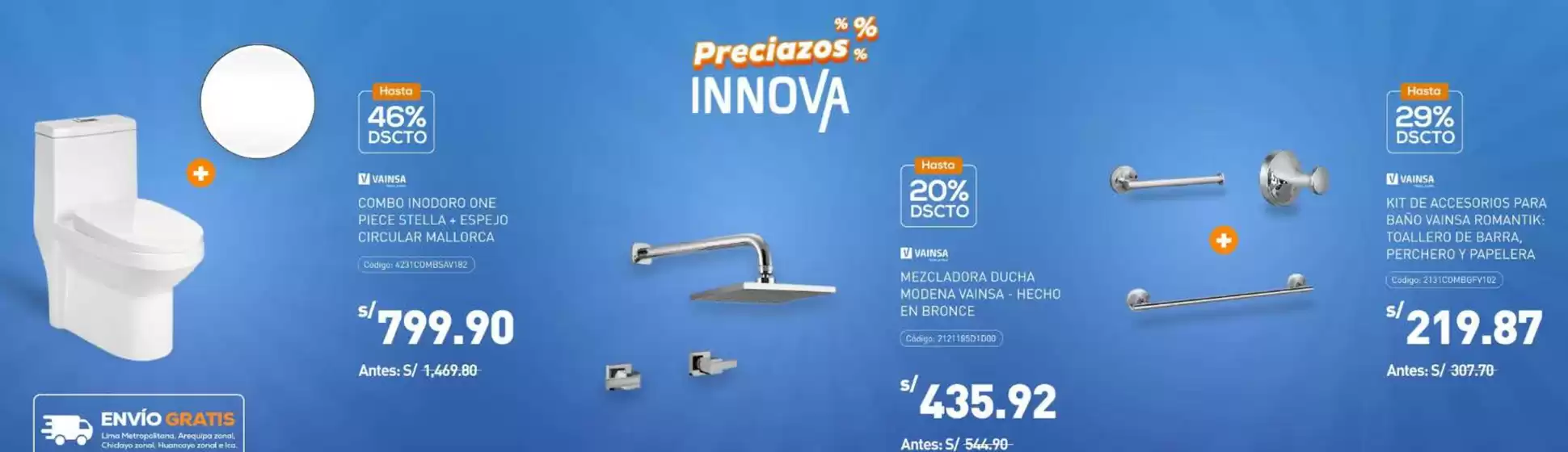 Preziazos innova 