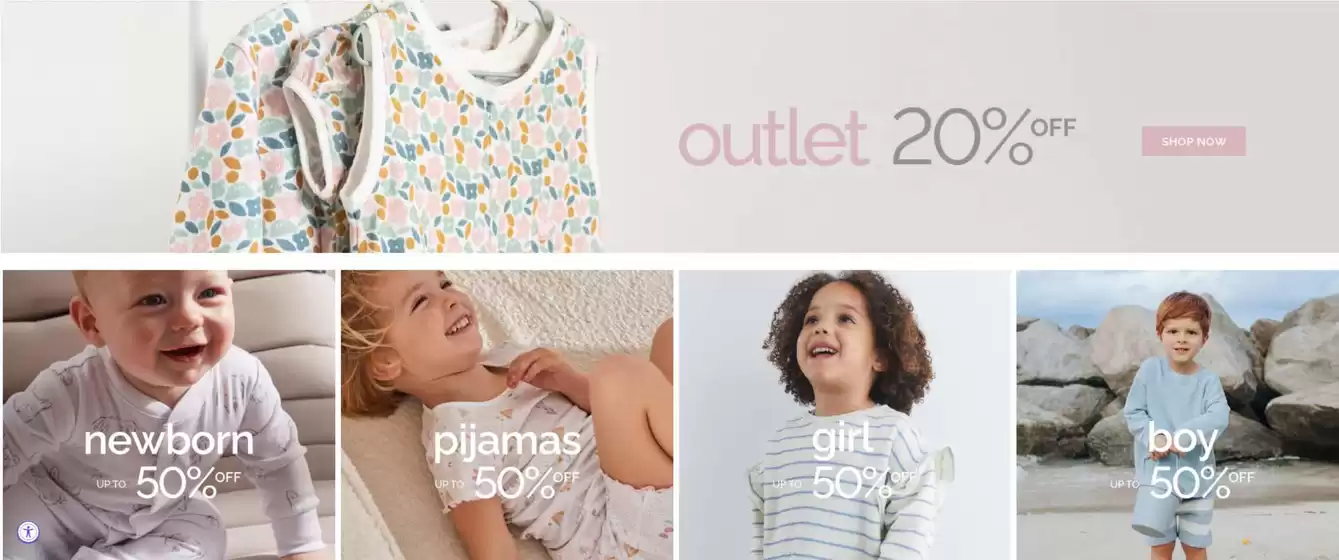 Ofertas Baby Cottons