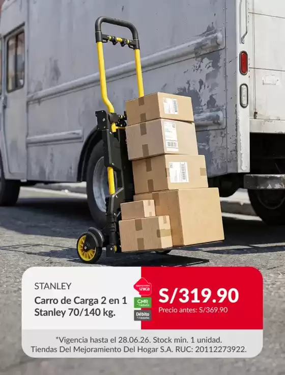 Catálogo Sodimac | Descuentos y promociones | 2026-06-23T00:00:00.000Z - 2026-06-28T00:00:00.000Z