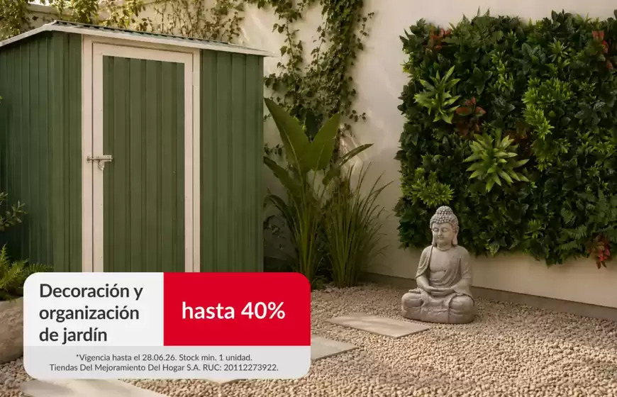 Catálogo Sodimac | Ofertas principales y descuentos | 2026-06-23T00:00:00.000Z - 2026-06-28T00:00:00.000Z