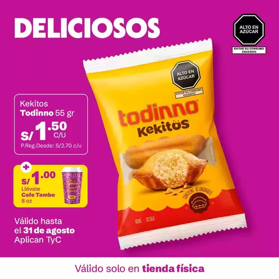 Catálogo Tambo