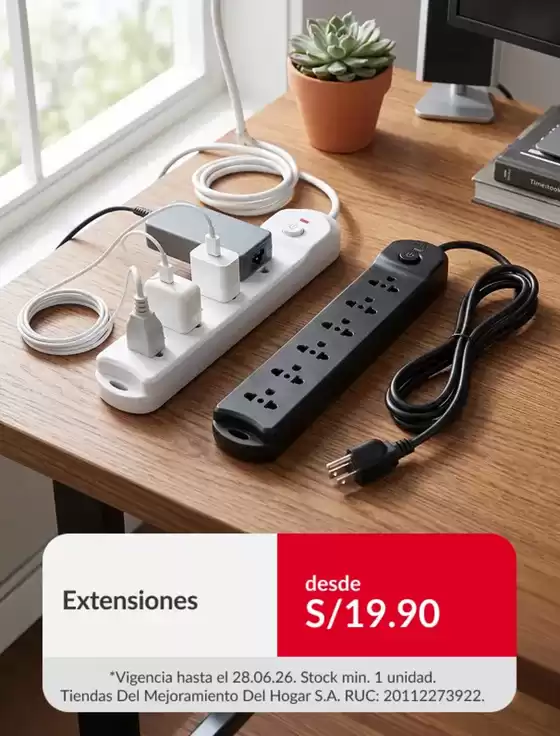Catálogo Sodimac | Ahorra ahora con nuestras ofertas | 2026-06-23T00:00:00.000Z - 2026-06-28T00:00:00.000Z
