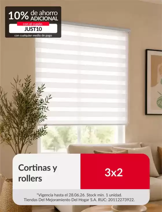 Catálogo Sodimac | Ofertas y gangas exclusivas | 2026-06-23T00:00:00.000Z - 2026-06-28T00:00:00.000Z