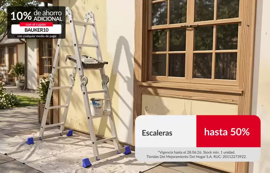 Catálogo Sodimac | Nuestras mejores ofertas para ti | 2026-06-23T00:00:00.000Z - 2026-06-28T00:00:00.000Z