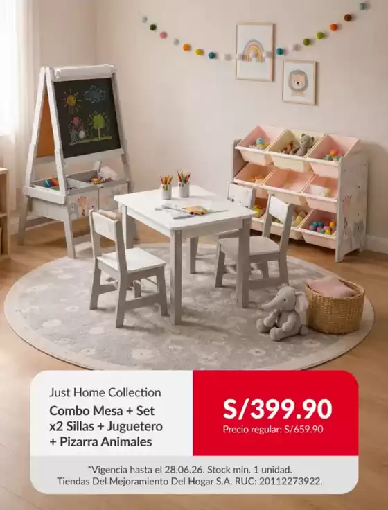 Catálogo Sodimac | Descubre ofertas atractivas | 2026-06-23T00:00:00.000Z - 2026-06-28T00:00:00.000Z