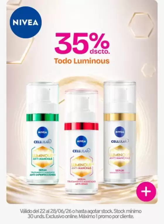 Catálogo Mifarma | Excelente oferta para cazadores de gangas | 2026-06-22T00:00:00.000Z - 2026-06-28T00:00:00.000Z
