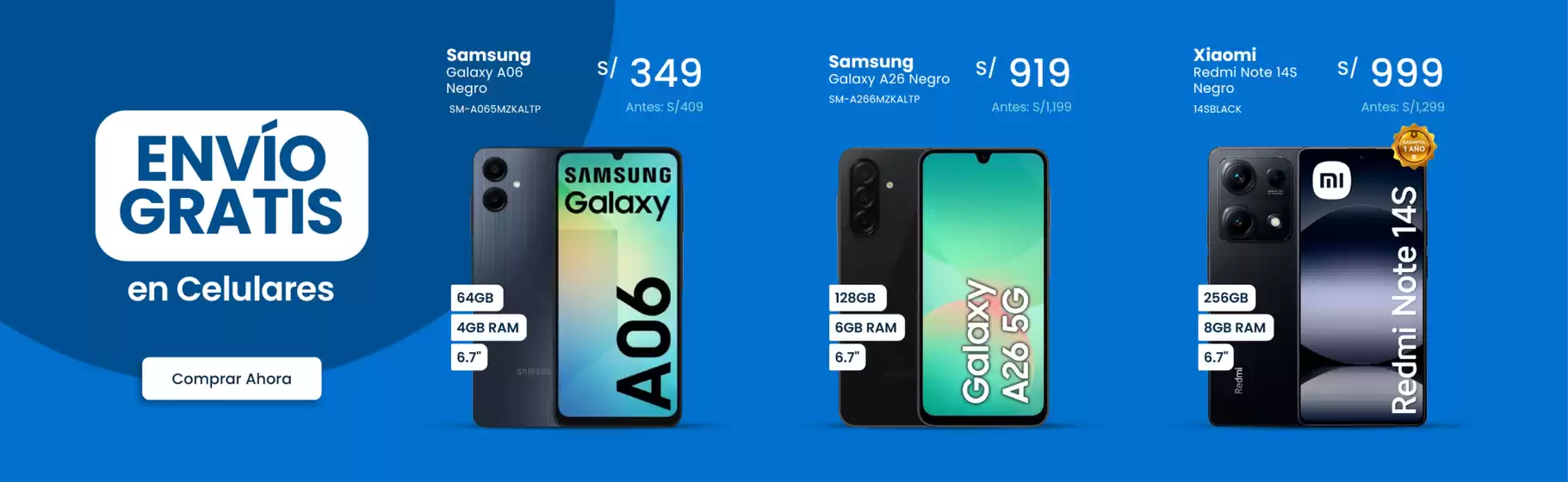 Catálogo Tiendas EFE en Cusco | Envio gratis en celulares  | 2025-08-08T00:00:00.000Z - 2025-08-10T00:00:00.000Z