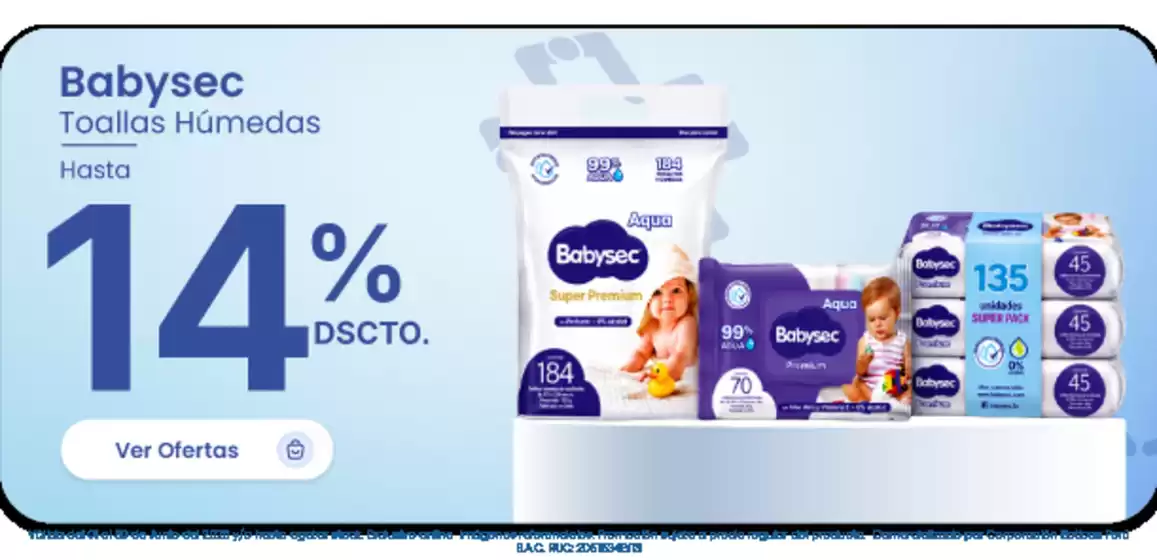 Catálogo Boticas Perú en La Oroya | Promociones actuales | 2026-06-01T00:00:00.000Z - 2026-06-30T00:00:00.000Z