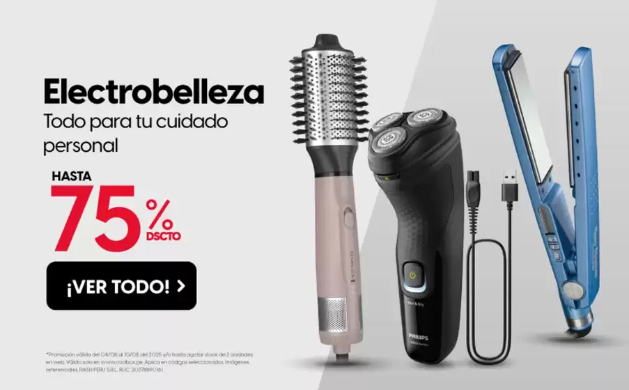 Descuentos!