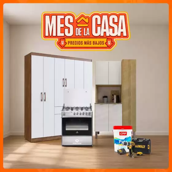 Catálogo Promart | Ofertas principales para todos los cazadores de gangas | 2026-06-23T00:00:00.000Z - 2026-07-07T00:00:00.000Z