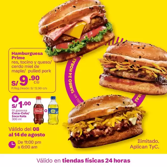 Catálogo Tambo en Arequipa | Ofertas tambo | 2025-08-08T00:00:00.000Z - 2025-08-14T00:00:00.000Z