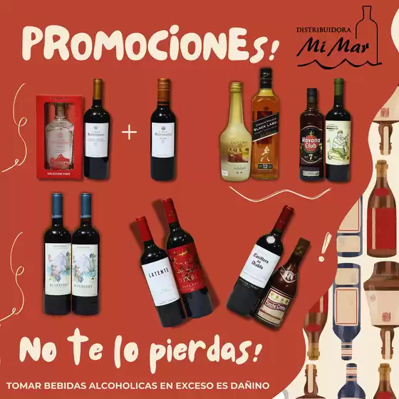 Catálogo Distribuidora Mi Mar | Promociones no te lo pierdas! | 2025-08-11T00:00:00.000Z - 2025-08-17T00:00:00.000Z