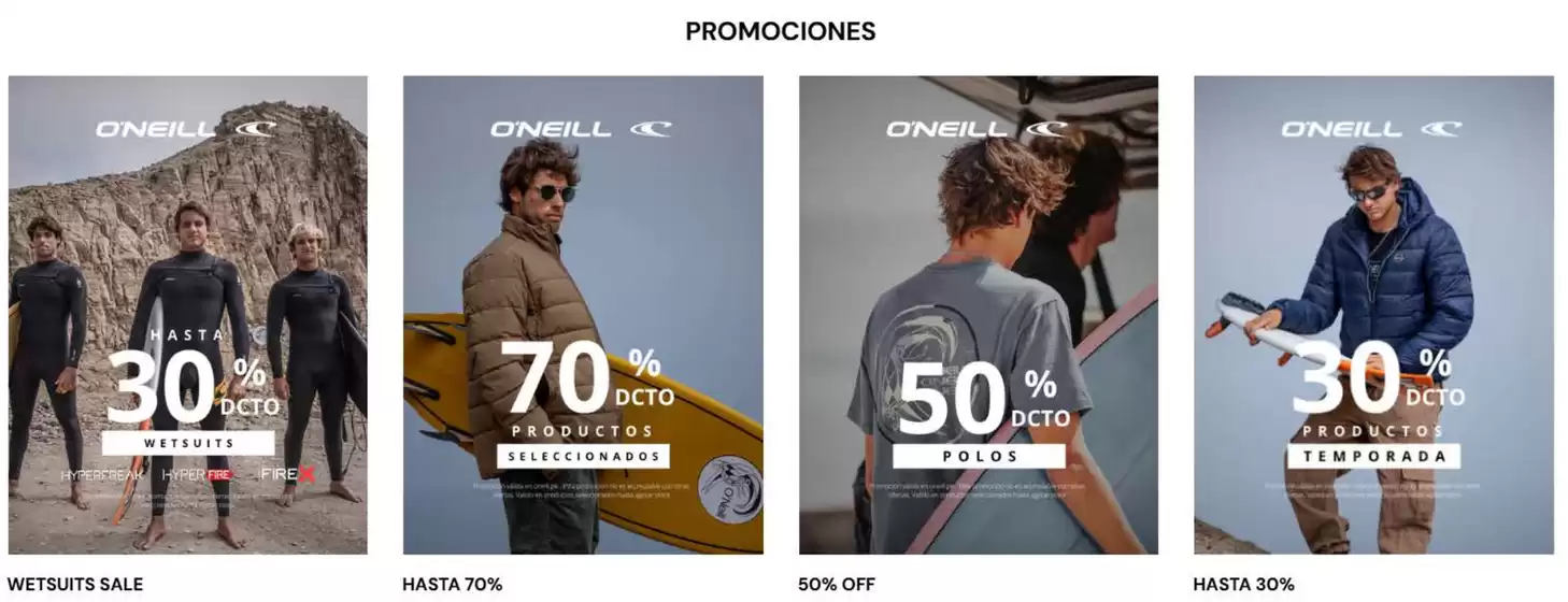 Promociones 