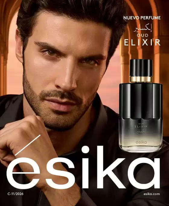 Catálogo Ésika | ESIKA PERU C11 2026 | 2026-11-01T00:00:00.000Z - 2026-11-30T00:00:00.000Z