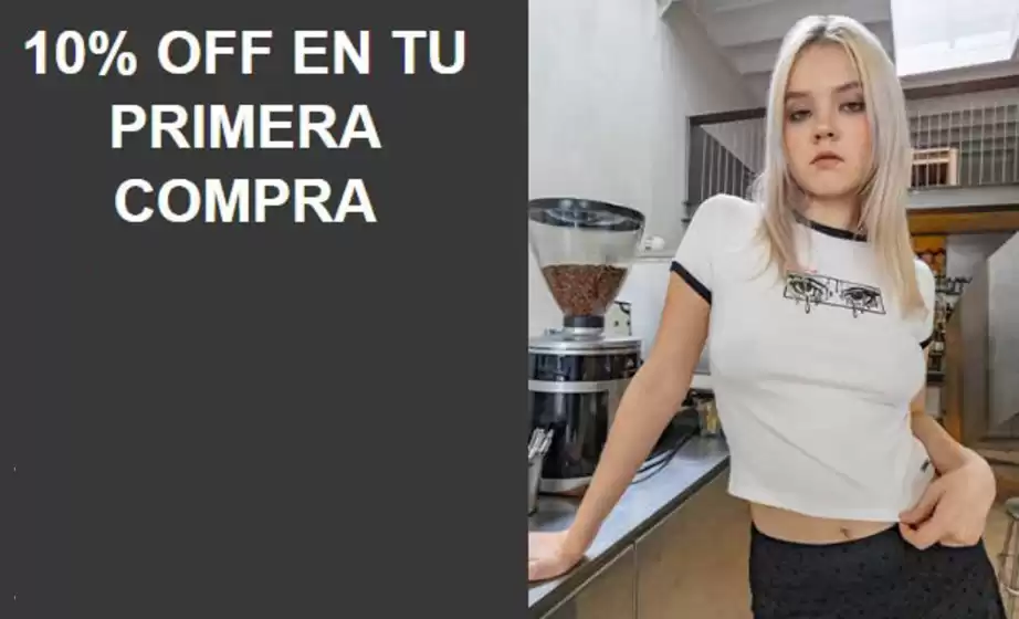 Catálogo Now | 10%off en tu primera compra | 2026-06-23T00:00:00.000Z - 2026-07-23T00:00:00.000Z