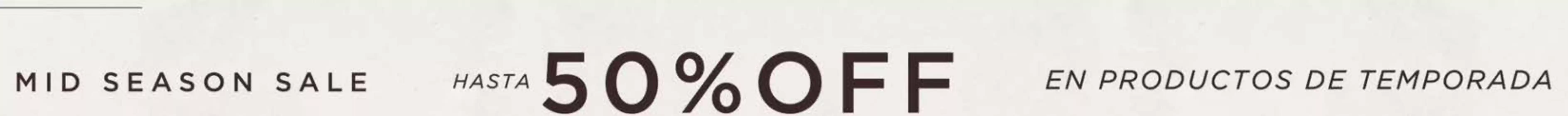Catálogo Mentha & Chocolate | Mid Season Sale | 2026-06-23T00:00:00.000Z - 2026-07-18T00:00:00.000Z