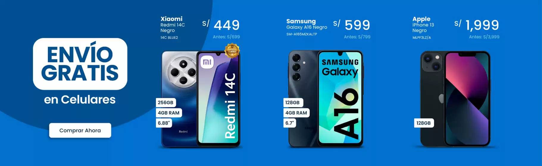 ofertas actuales