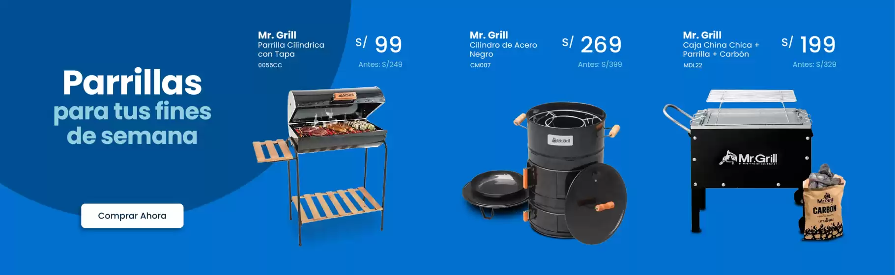 ofertas actuales