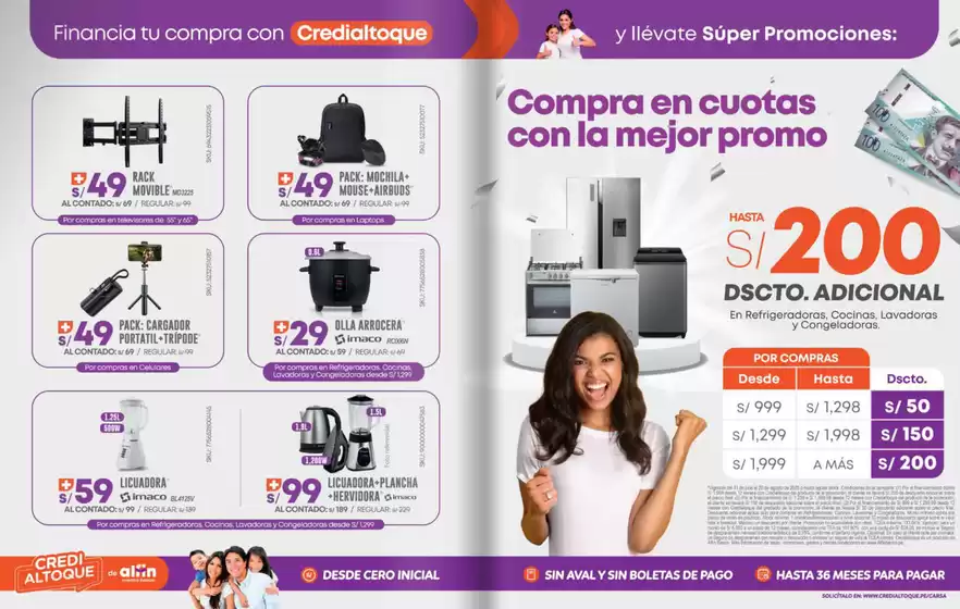 Mi hogar en modo TEC 