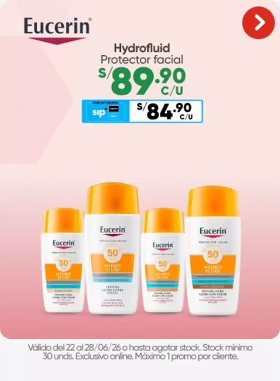 Catálogo InkaFarma | Excelente oferta para cazadores de gangas | 2026-06-22T00:00:00.000Z - 2026-06-28T00:00:00.000Z