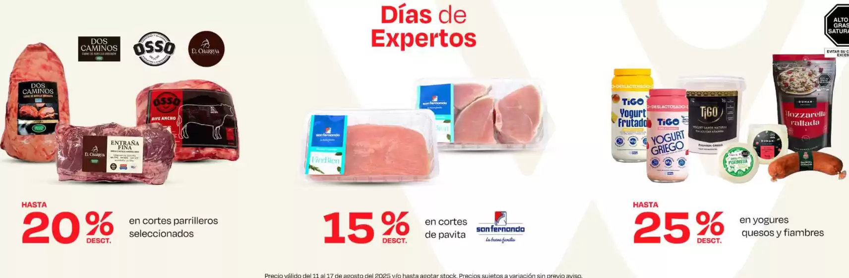 Dias de expertos!