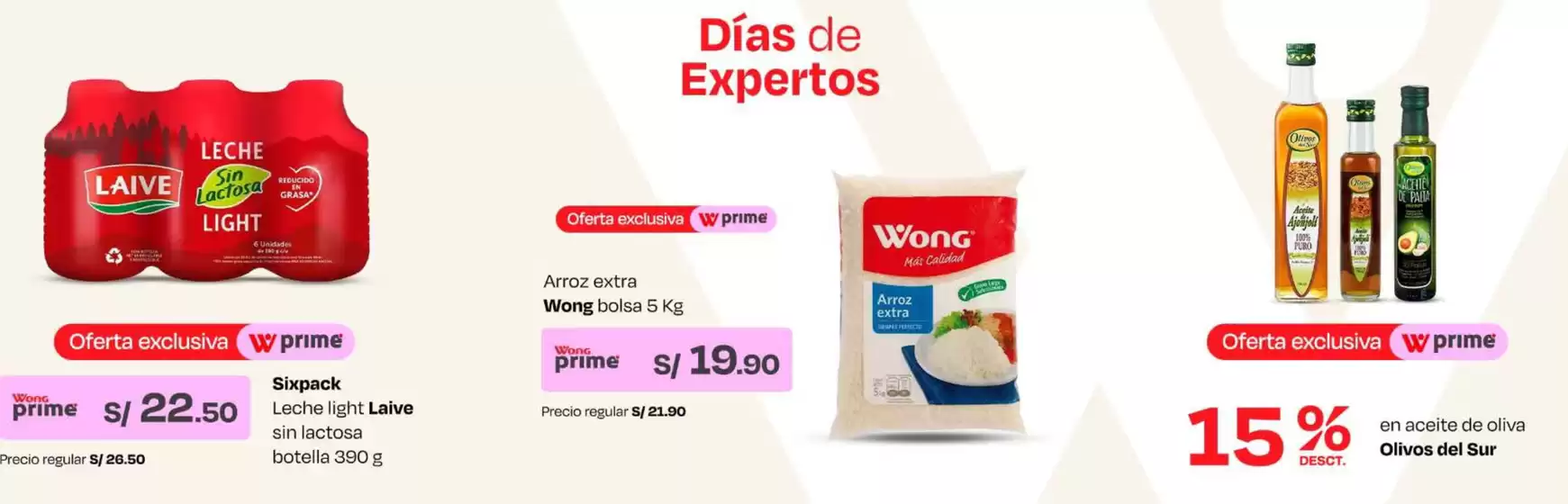 Dias de expertos!