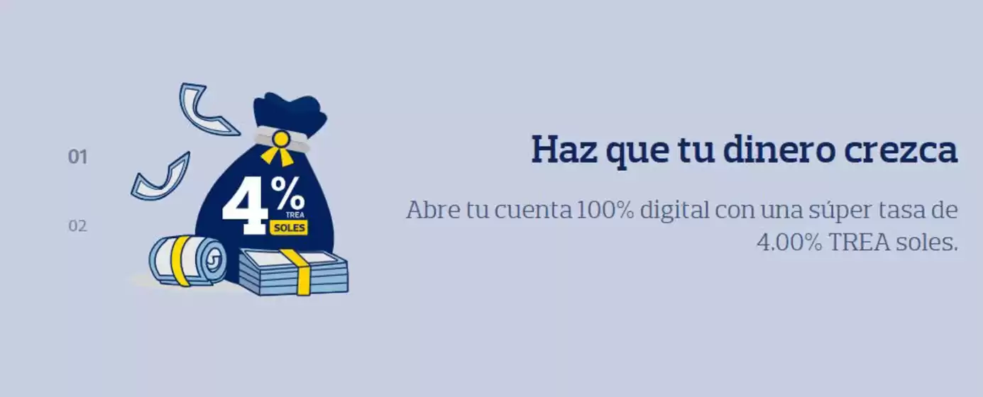 Catálogo Banco Pichincha en Huancayo | Haz que tu dinero crezca  | 2025-08-12T00:00:00.000Z - 2025-08-31T00:00:00.000Z