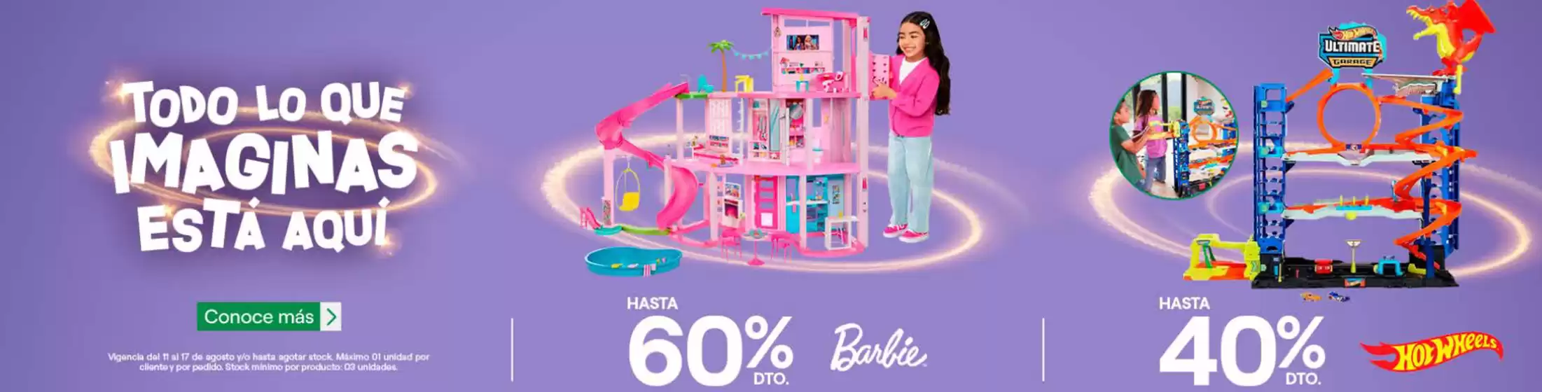 Catálogo Tai Loy | Todo lo que imaginas esta aqui  | 2025-08-12T00:00:00.000Z - 2025-08-17T00:00:00.000Z
