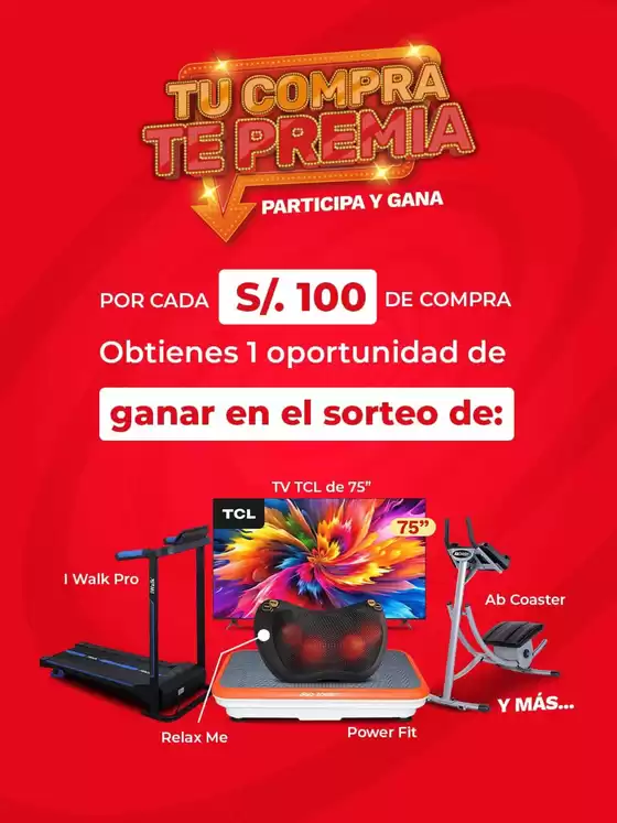 Catálogo Carsa | Tu compra te premia | 2026-06-24T00:00:00.000Z - 2026-07-31T00:00:00.000Z