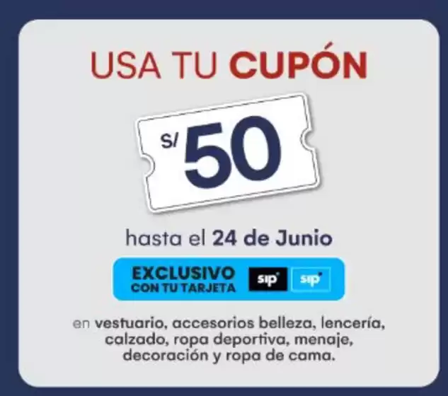 Catálogo Oechsle | Usa tu cupon | 2026-06-24T00:00:00.000Z - 2026-06-24T00:00:00.000Z