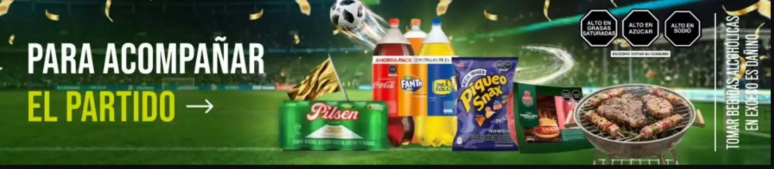 Catálogo Tottus | El futbol se vive mejor en casa | 2026-06-24T00:00:00.000Z - 2026-07-31T00:00:00.000Z