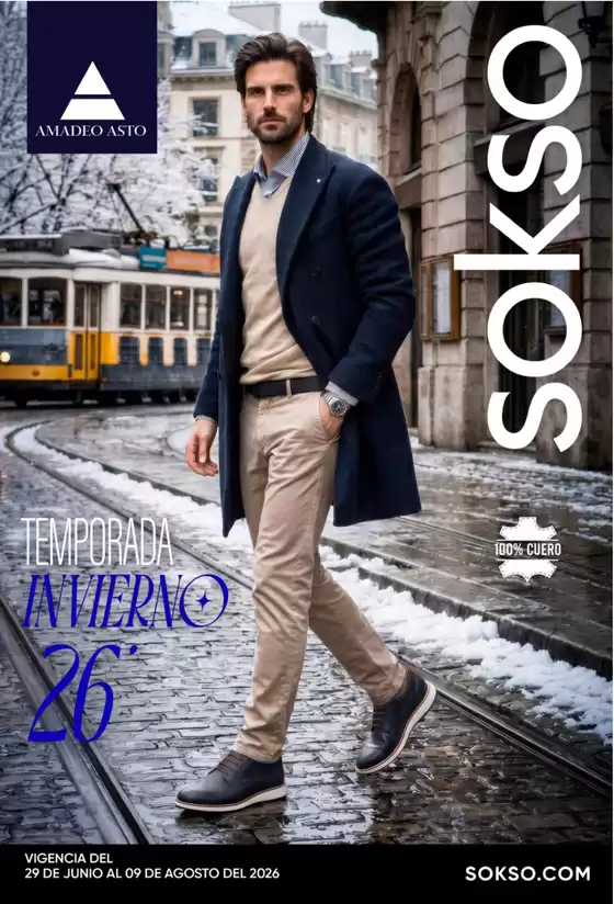 Catálogo Sokso | AMADEO CC-5 | 2026-06-29T00:00:00.000Z - 2026-08-09T00:00:00.000Z