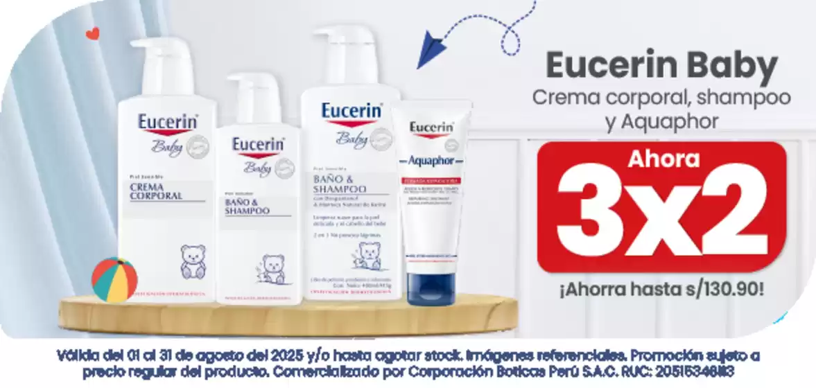 Nuevas ofertas para descubrir
