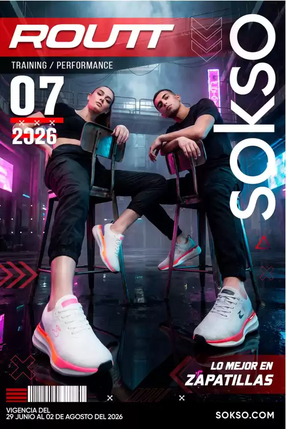 Catálogo Sokso | ROUTT 7 | 2026-06-29T00:00:00.000Z - 2026-08-02T00:00:00.000Z