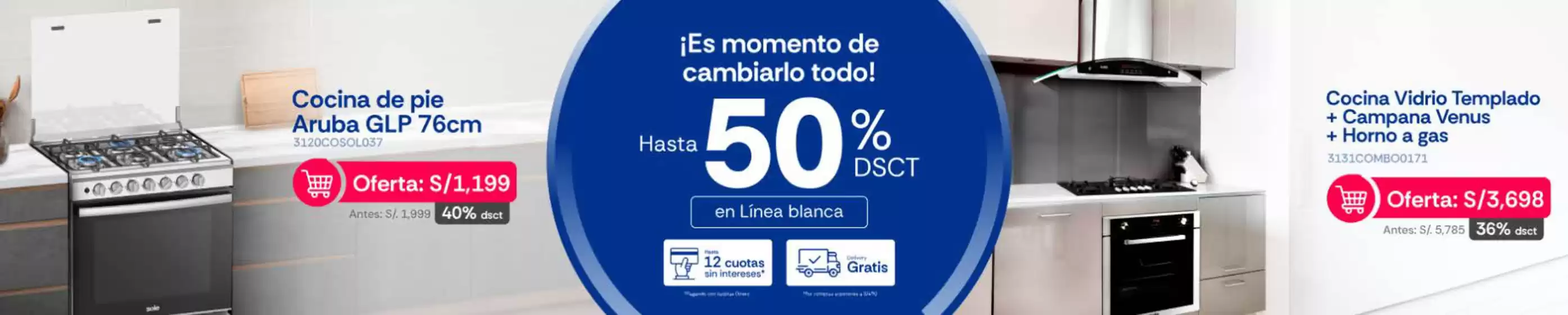 Sole ofertas 