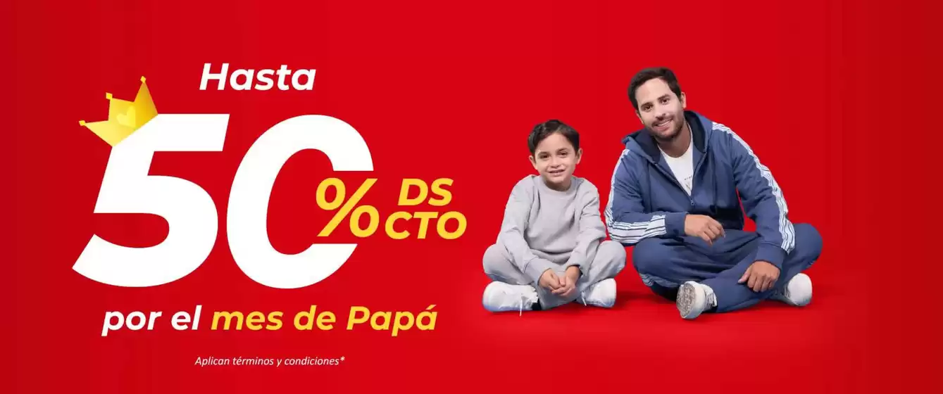 Catálogo Pieers en Ica | Hasta 50%dscto el mes de papa  | 2026-06-25T00:00:00.000Z - 2026-06-30T00:00:00.000Z