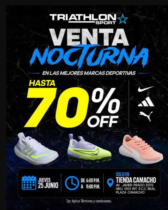 Catálogo Triathlon Sport | Hasta 70%off  | 2026-06-25T00:00:00.000Z - 2026-06-25T00:00:00.000Z